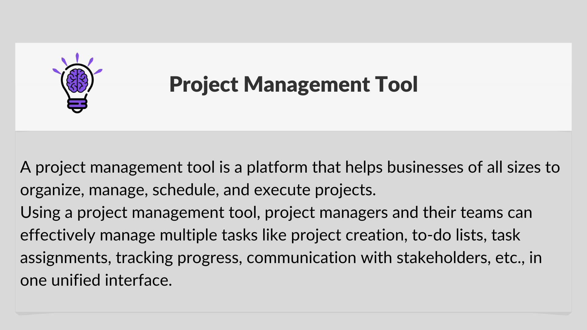 Best 5 Free Project Management Tools For Small Businesses [Unsponsored ...